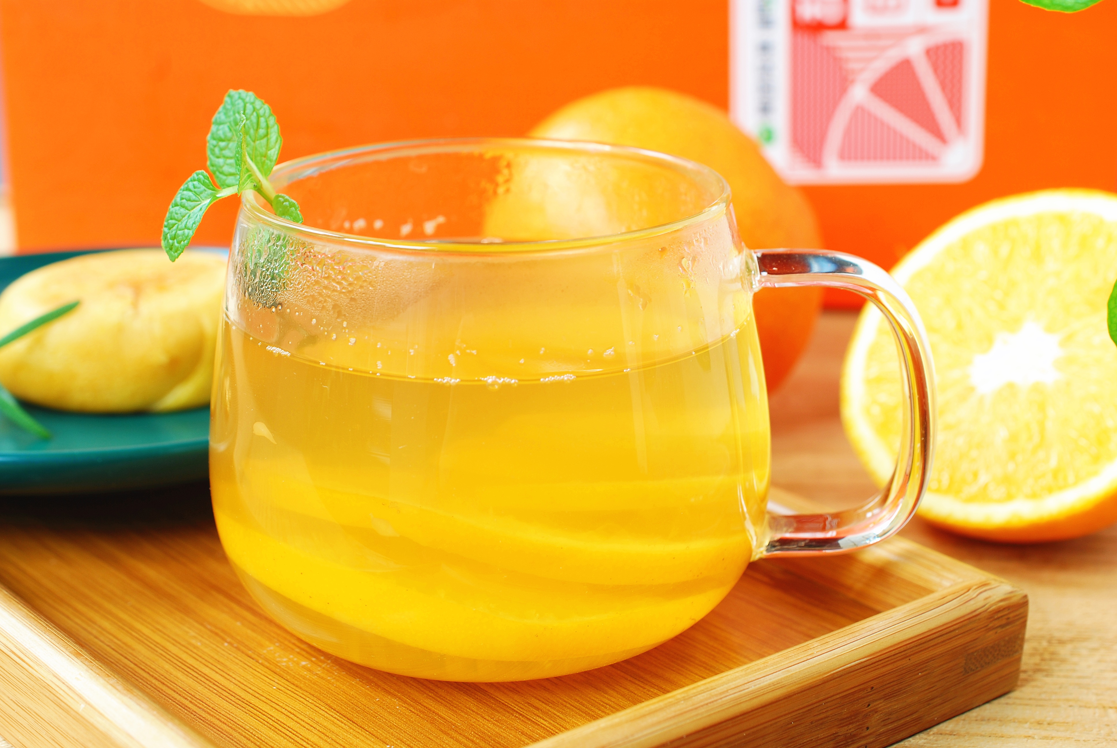 橙皮吃完了别扔,橙皮煮完之后做什么