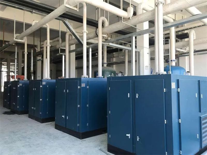 电解铝行业压缩空气的用途,压缩空气应用在哪些地方