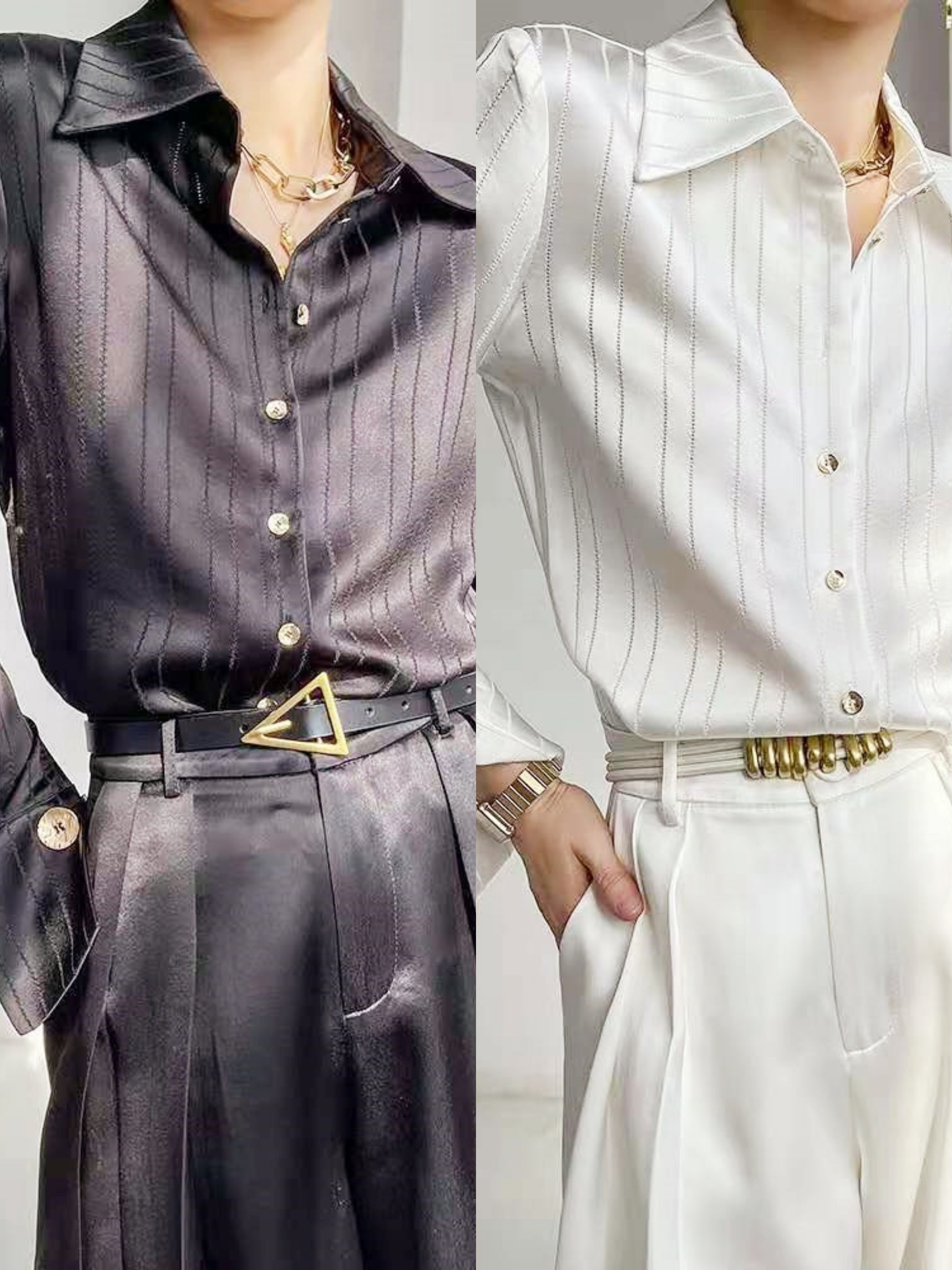 开春不要乱穿衣服,醋酸缎面春天连衣裙