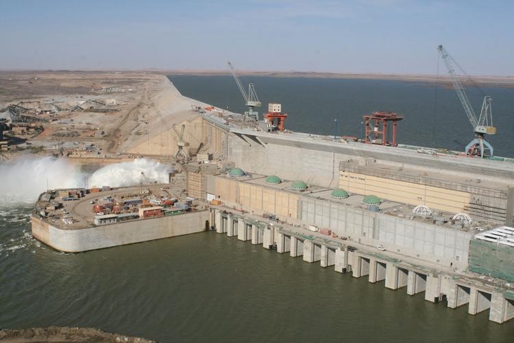 苏丹建大坝有能力保护吗,苏丹建大坝对埃及的影响