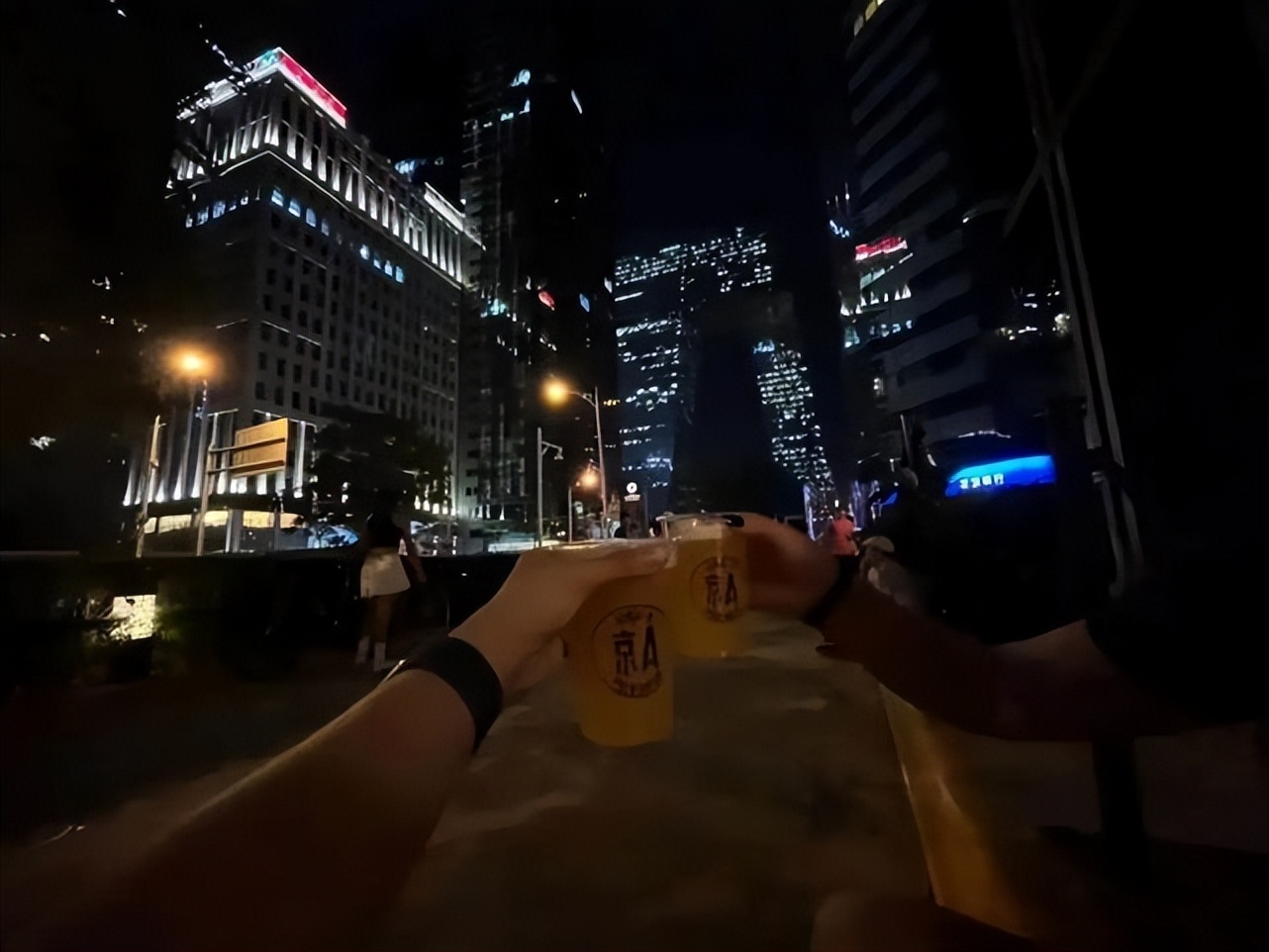 疫情下我们在北京生活,疫情下我们户外运动