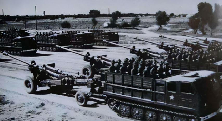 抗美援朝后中国还14年苏联军售，本是重担，为何成我军立军基石？