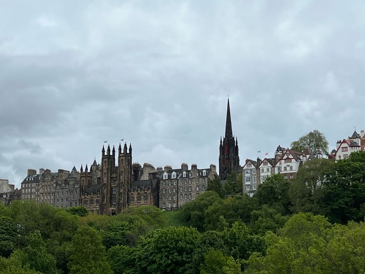 欧洲旅游攻略爱丁堡,苏格兰爱丁堡旅游攻略