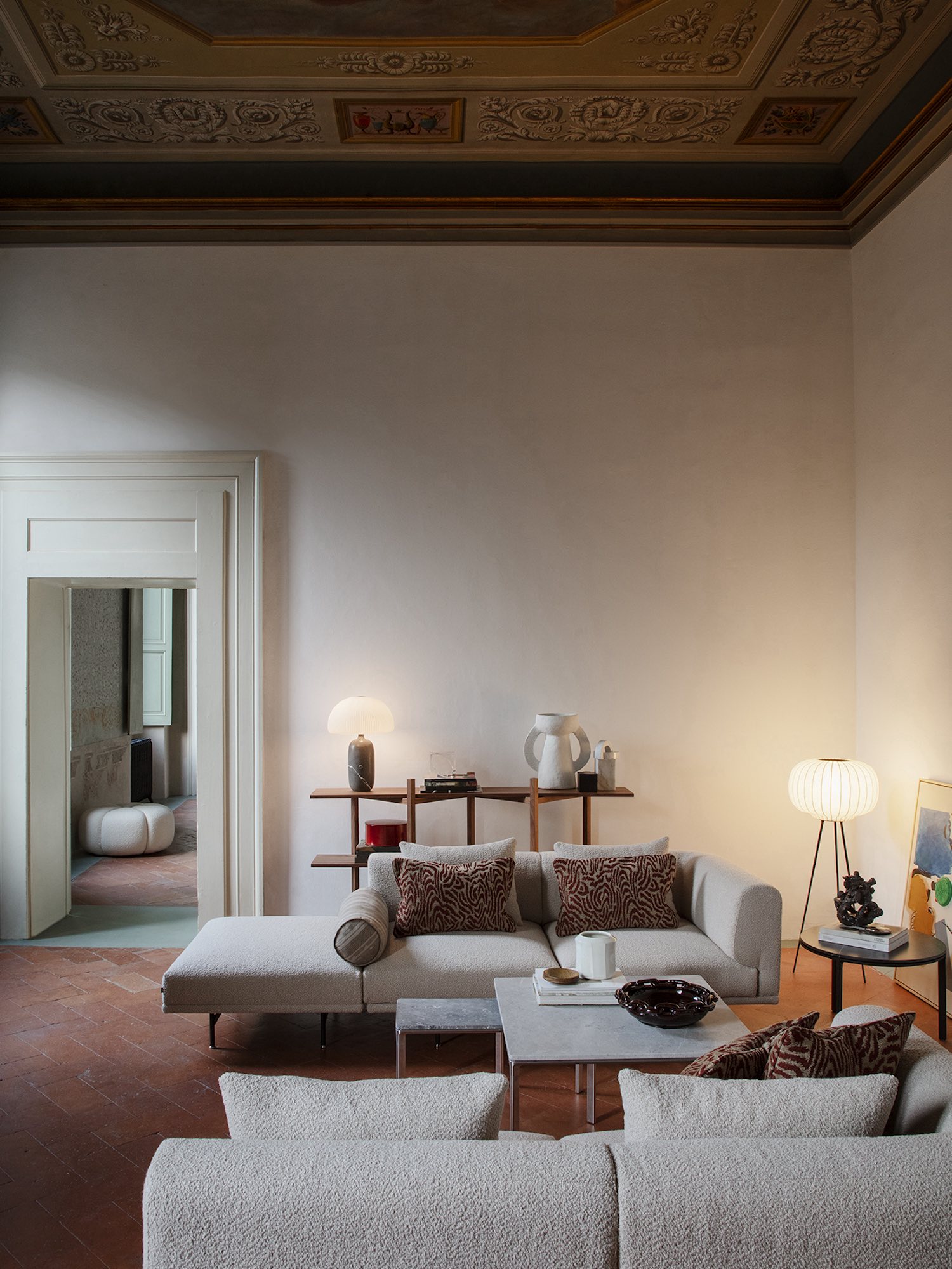 ｜丹麦室内设计师JulieCloosMølsgaard的“酒店概念”