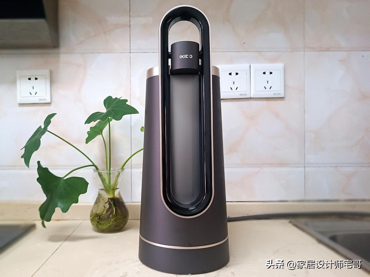 安心畅饮鲜活好水，易开得净水器C2ProMax深度评测