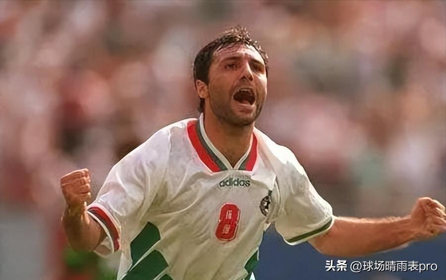 百大球星系列第89位：斯托伊奇科夫