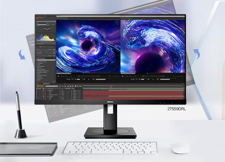 飞利浦55寸商用显示器价格,飞利浦显示器商用京东自营旗舰店