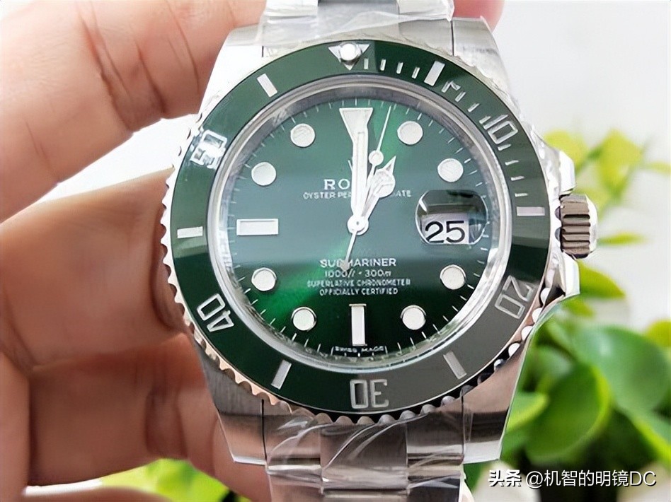 买二手手表的经历,买二手手表应该看手表哪些方面