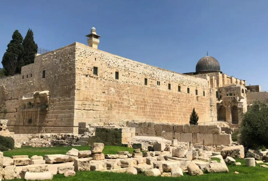 耶路撒冷王国的政治架构,耶路撒冷分别被哪些国家统治