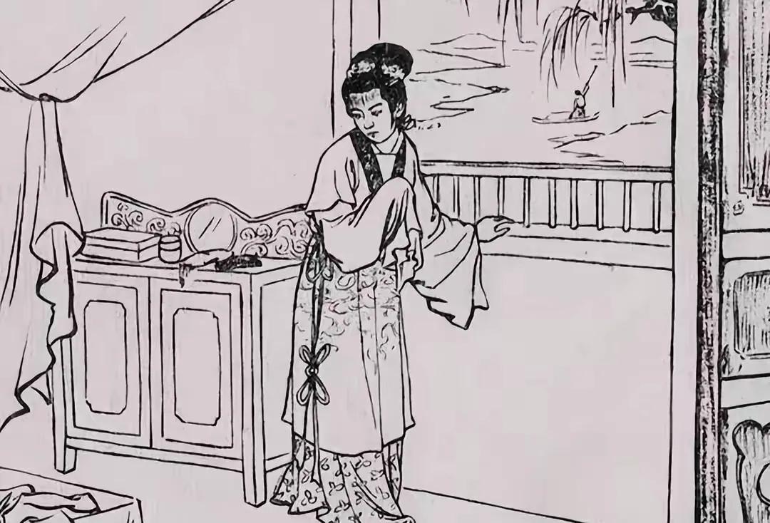 聊斋故事：色鬼王娶鬼女