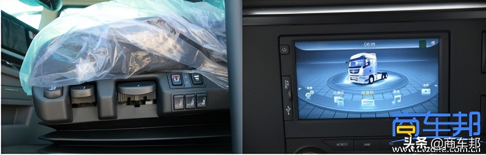 600马力、2750Nm大扭矩，这款专为冷链运输打造的天龙旗舰KX咋样