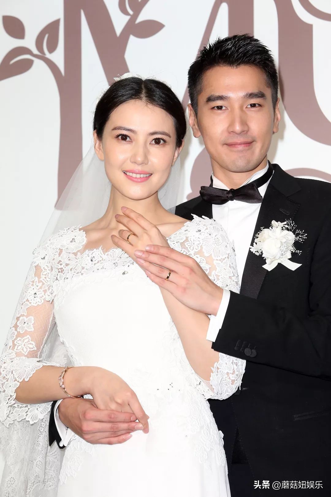 高圆圆和大s对比,高圆圆同款婚戒多少钱