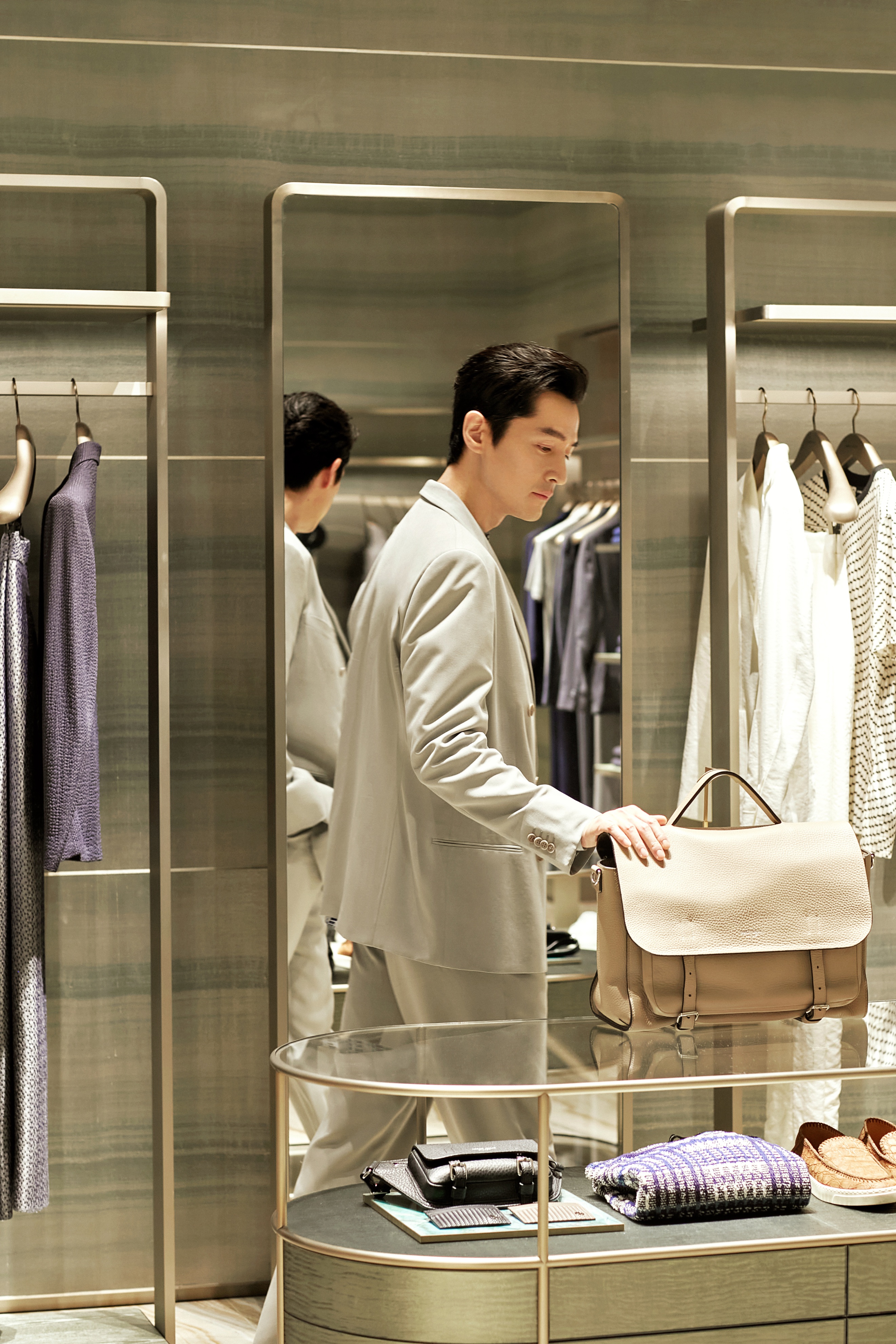 giorgioarmani化妆品店怎么样,giorgioarmani广州专柜