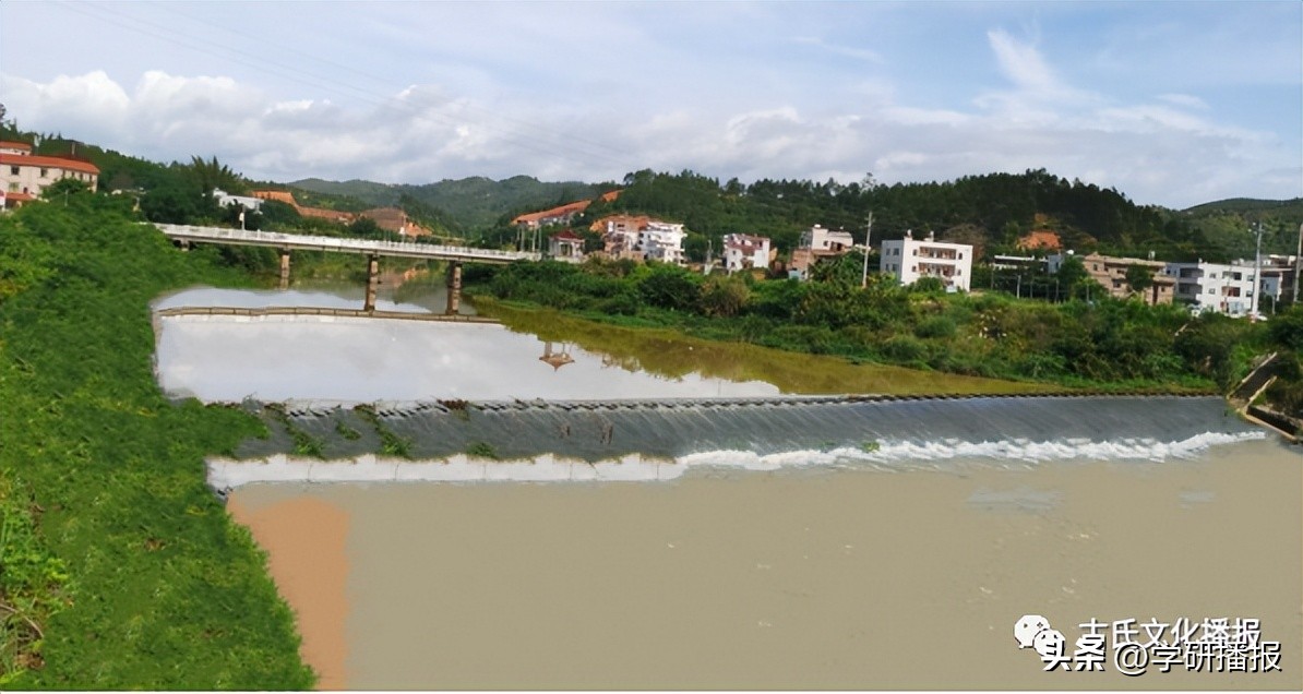 五华县华阳镇莲高村建设,五华华阳莲高村