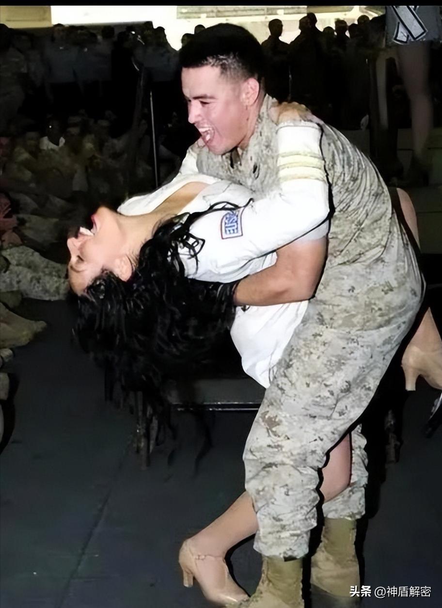 驻韩美军有多嚣张,驻韩美军在韩国真实现状