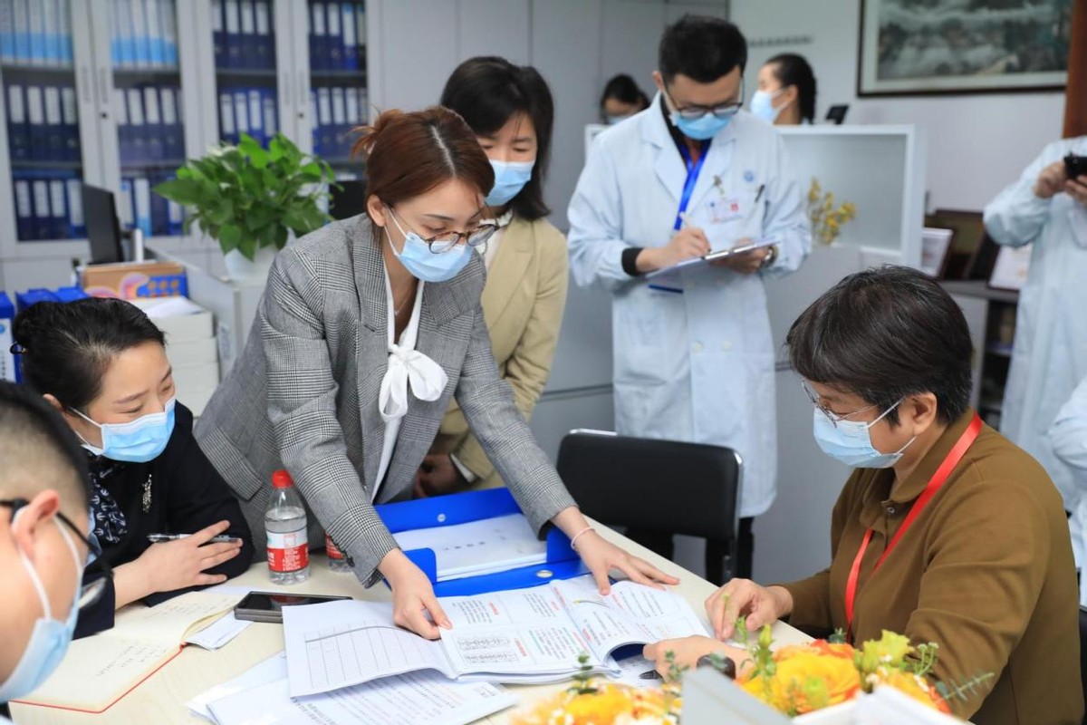 北京大学深圳医院顺利通过三甲复审