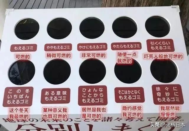 日本留学整体解决方案,日本留学垃圾如何处理