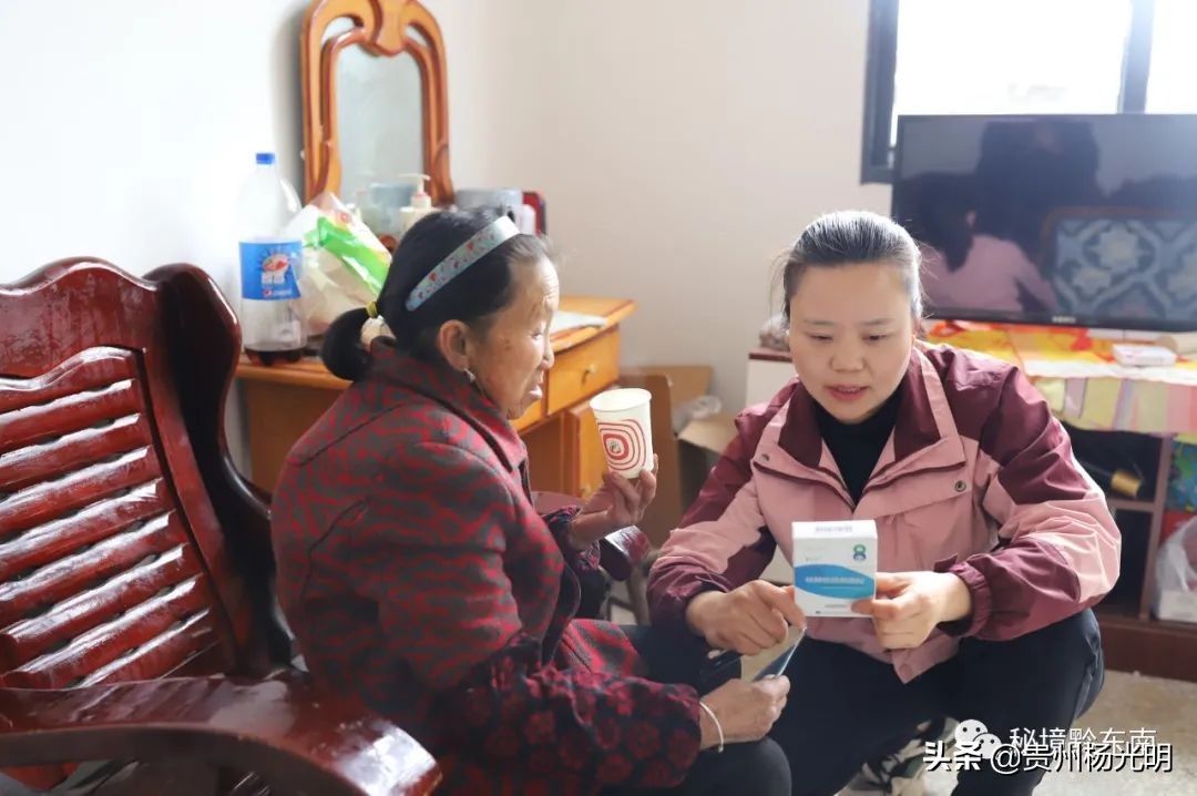 岑巩县农村创业项目,贵州乡村女邮差