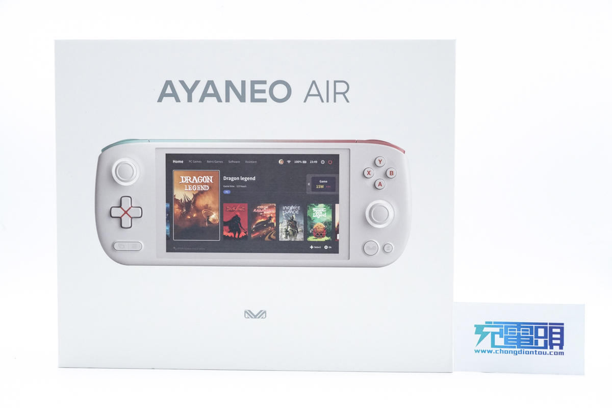 ayaneo掌机测试,ayaair掌机游戏测试