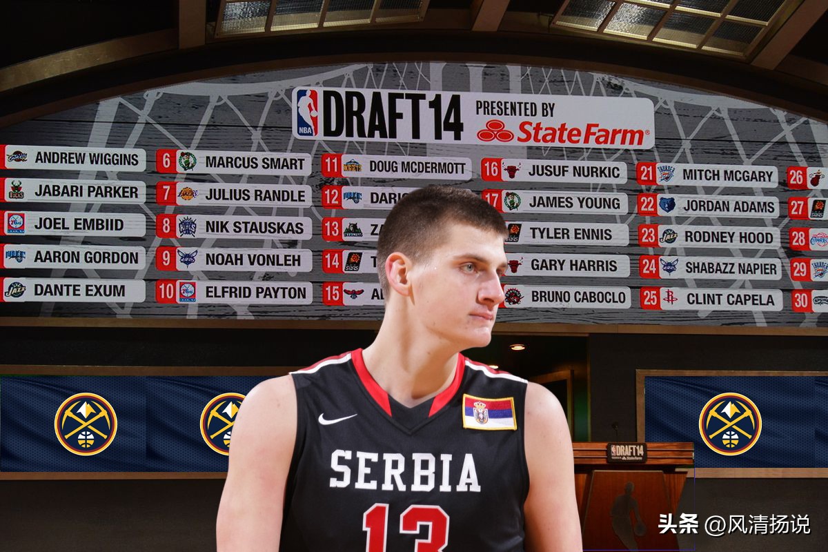 约基奇NBA第一场比赛,约基奇nba生涯首秀