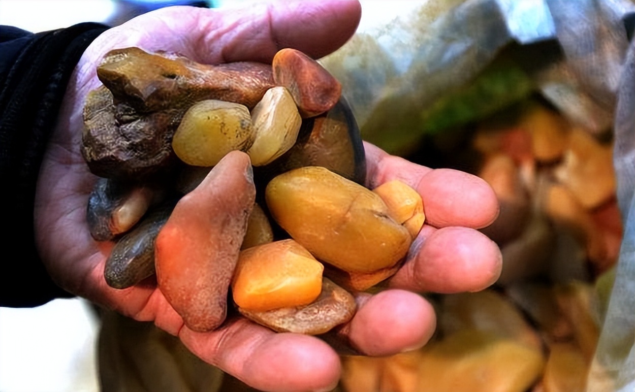 捡石头四川奇石市场,四川捡奇石的好地方