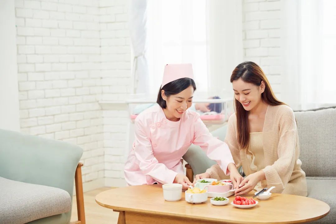 月子第二周食谱明细表,剖腹产第二周月子食谱