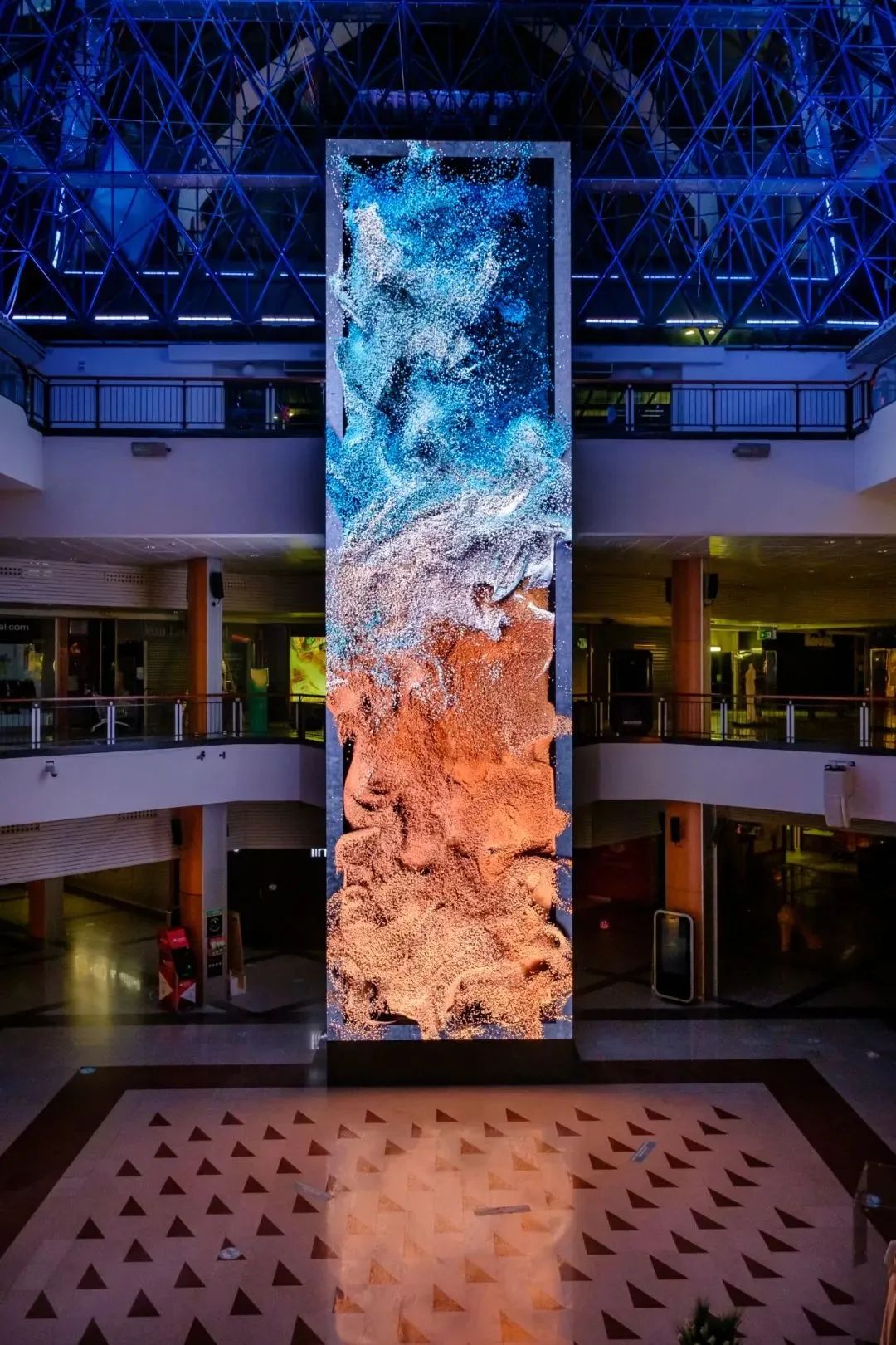 购物中心最新创新创业项目,购物中心新零售创新模式