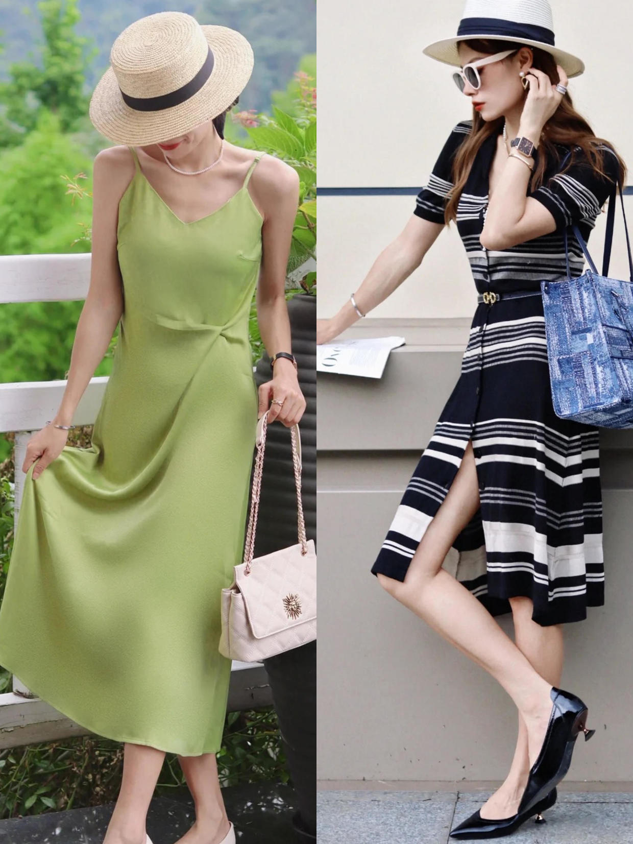 连衣裙有哪些款式,连衣裙的款式有哪些