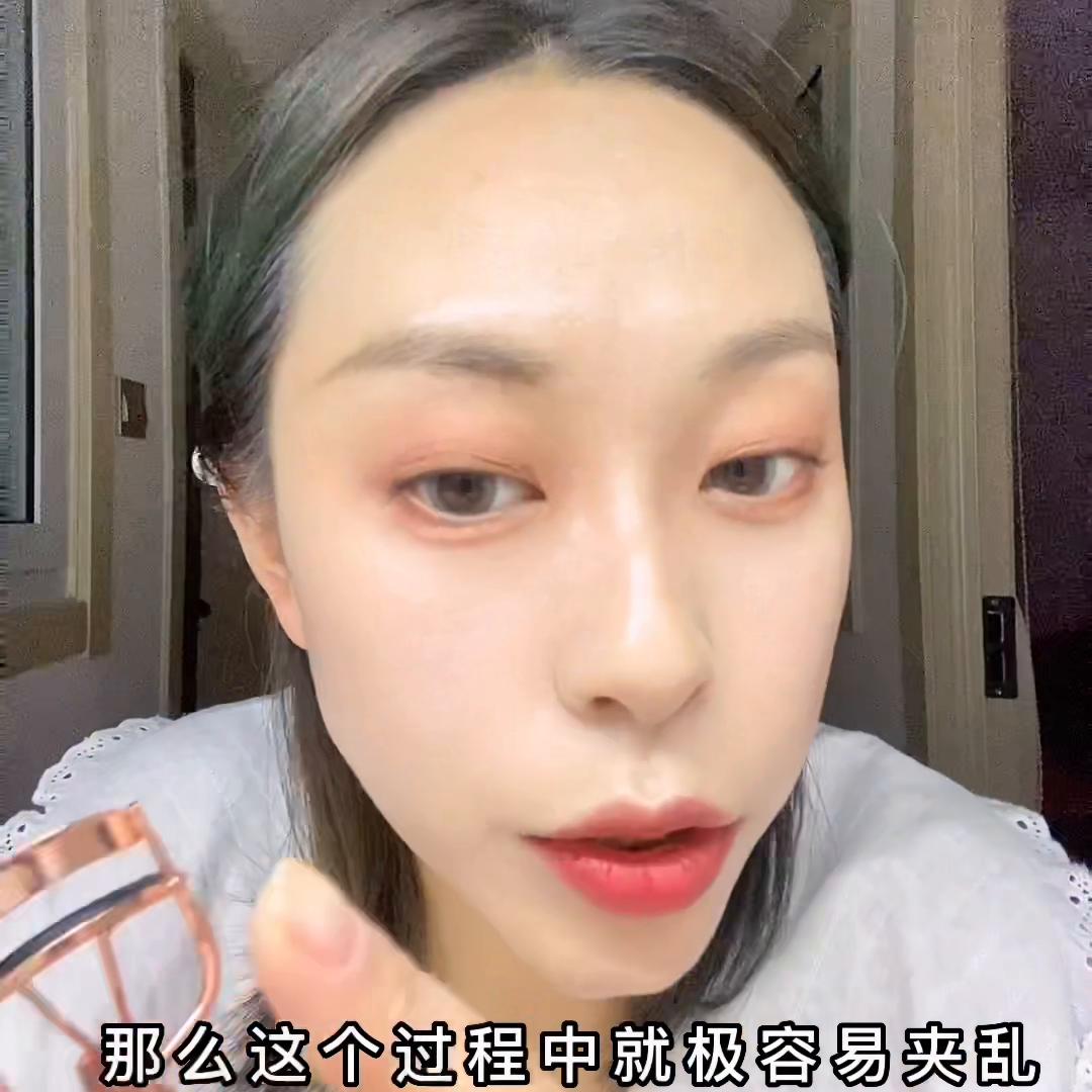 睫毛出现质量问题怎么解决,关于睫毛的所有问题都解释清楚了