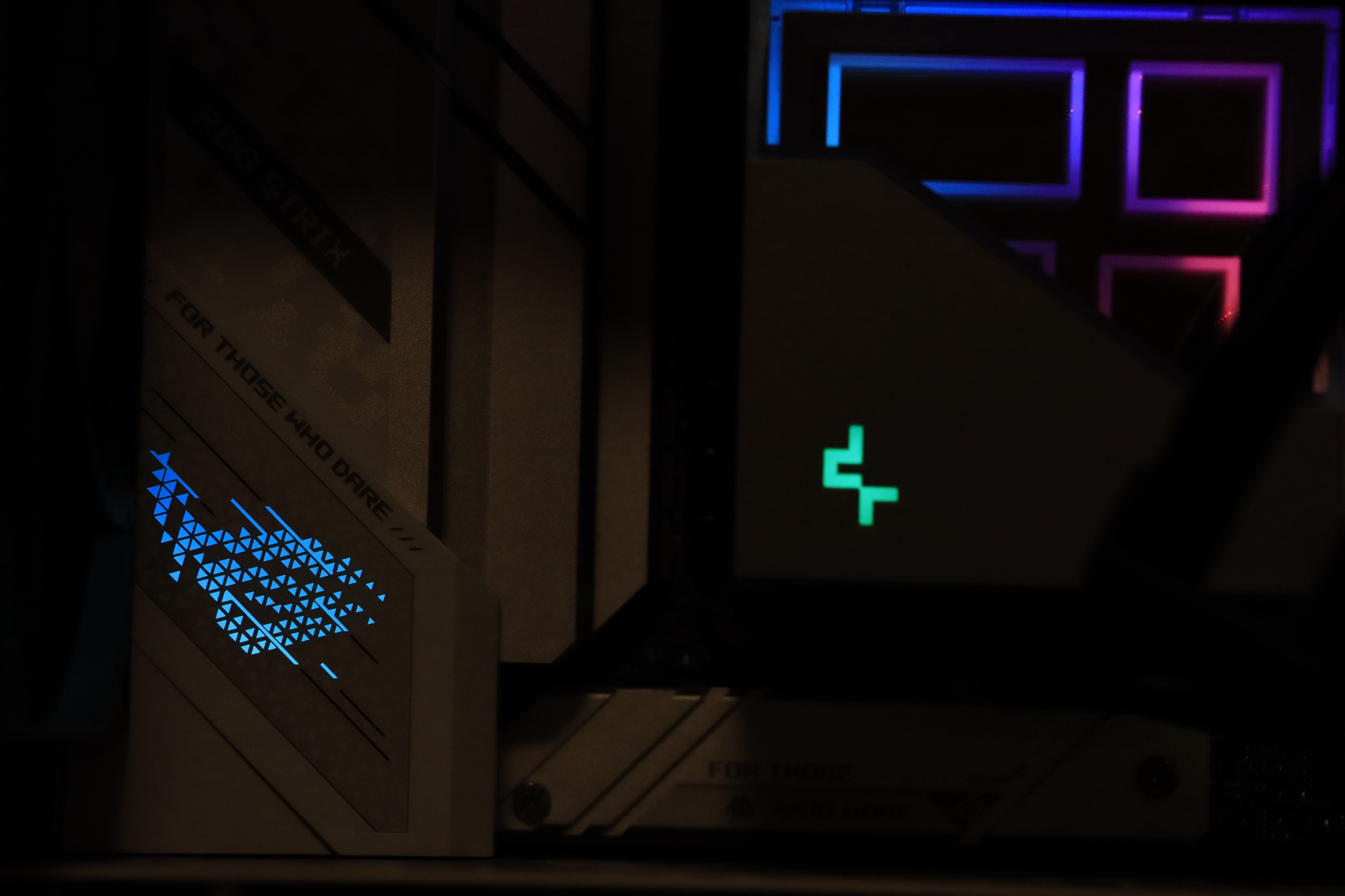 b760-g吹雪主机测评,小吹雪b760-ggamingwifid4功耗