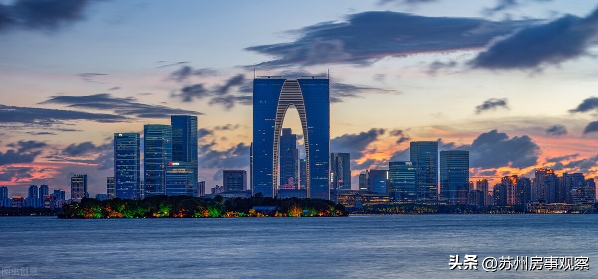 苏州金鸡湖风景区最新信息,苏州全季金鸡湖