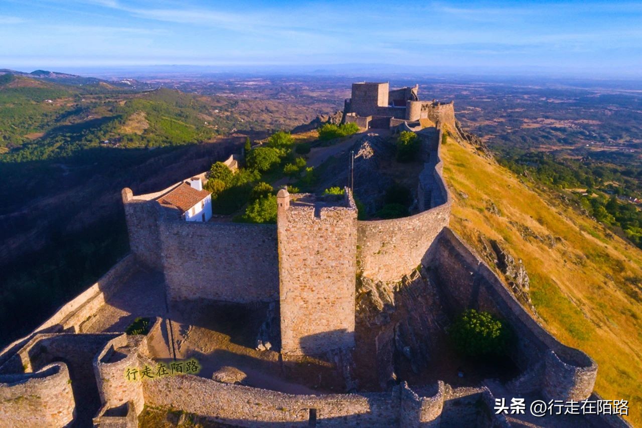 欧洲防御最强城堡,欧洲历史上最坚固的堡垒