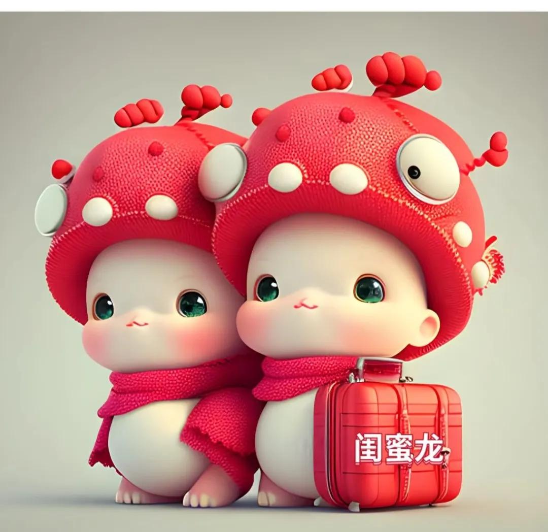 十二生肖头像,十二生肖头像萌化版