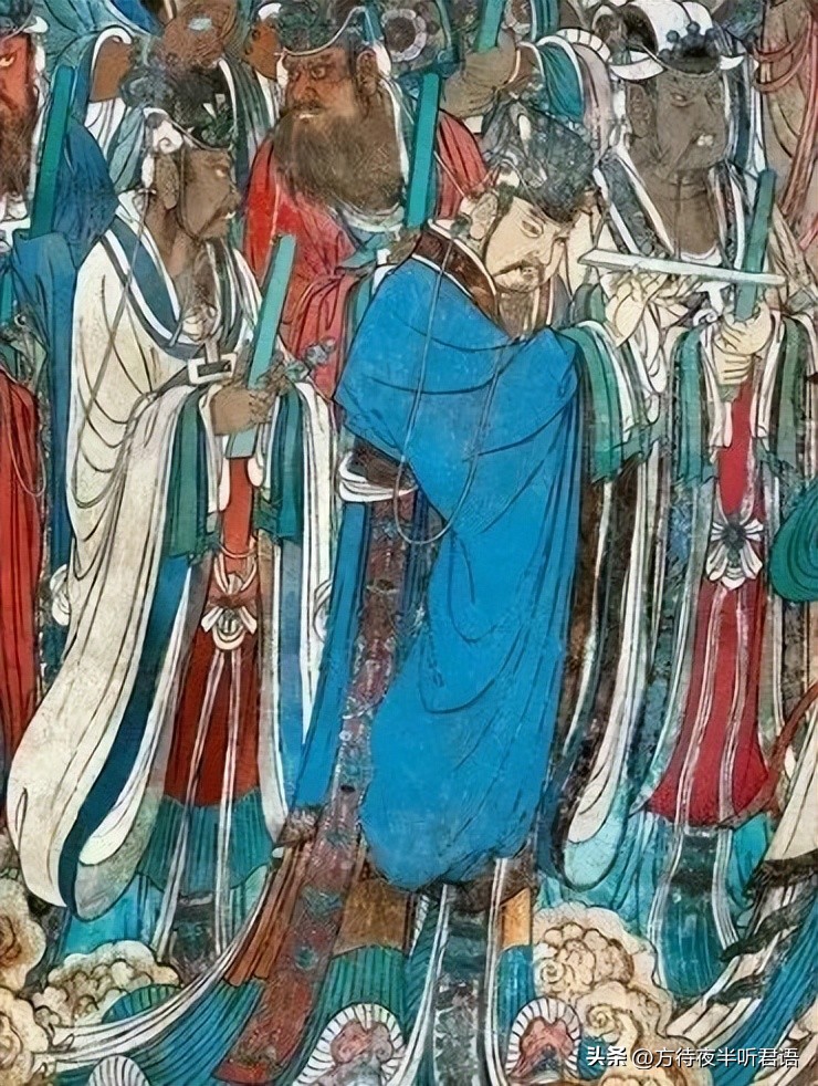 世界顶级国宝壁画,流失国宝壁画图片