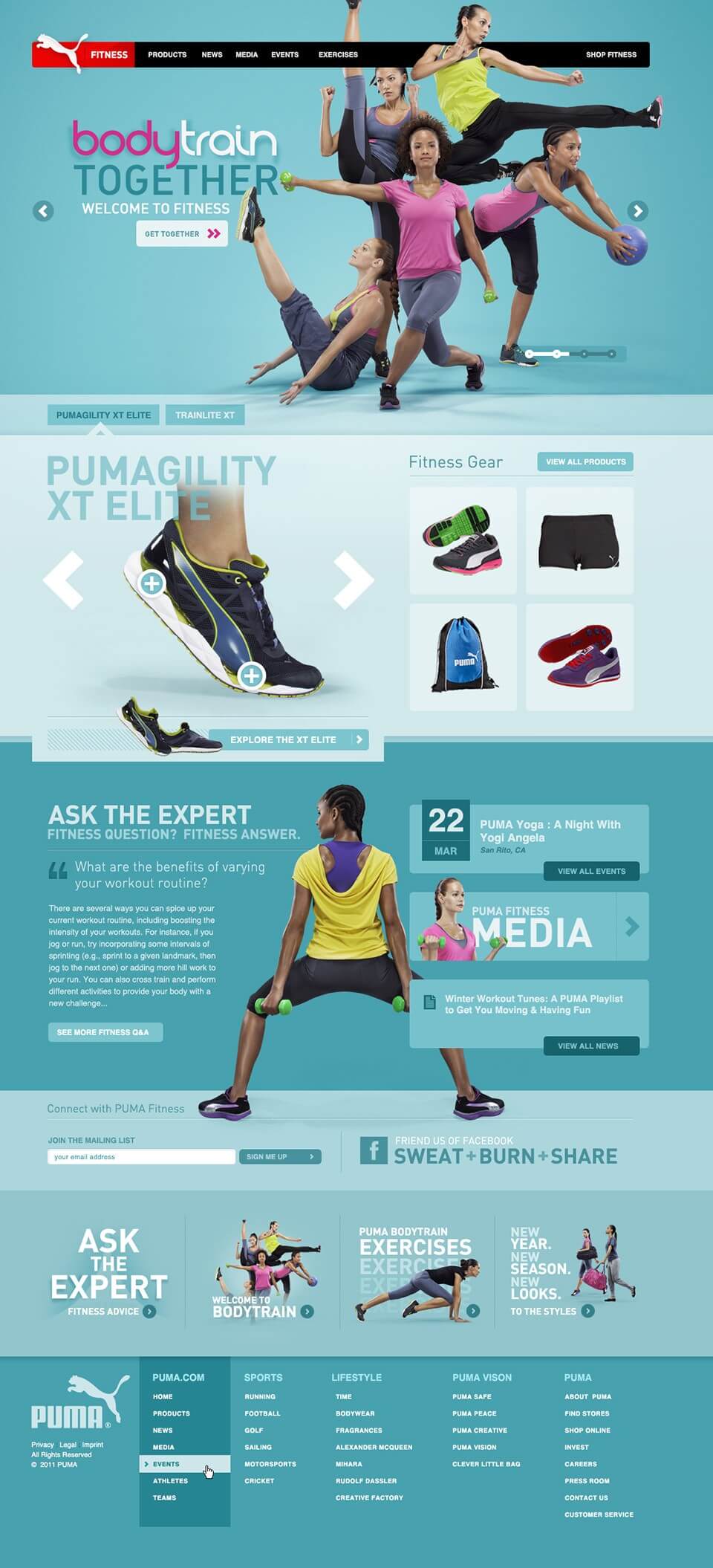 常用配色方法及其效果,10年设计经验教你高效配色技巧