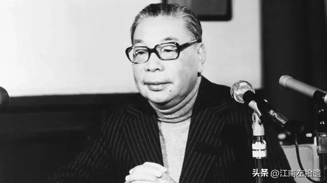 写给蒋经国的信的图片,解读廖承志致蒋经国的一封公开信