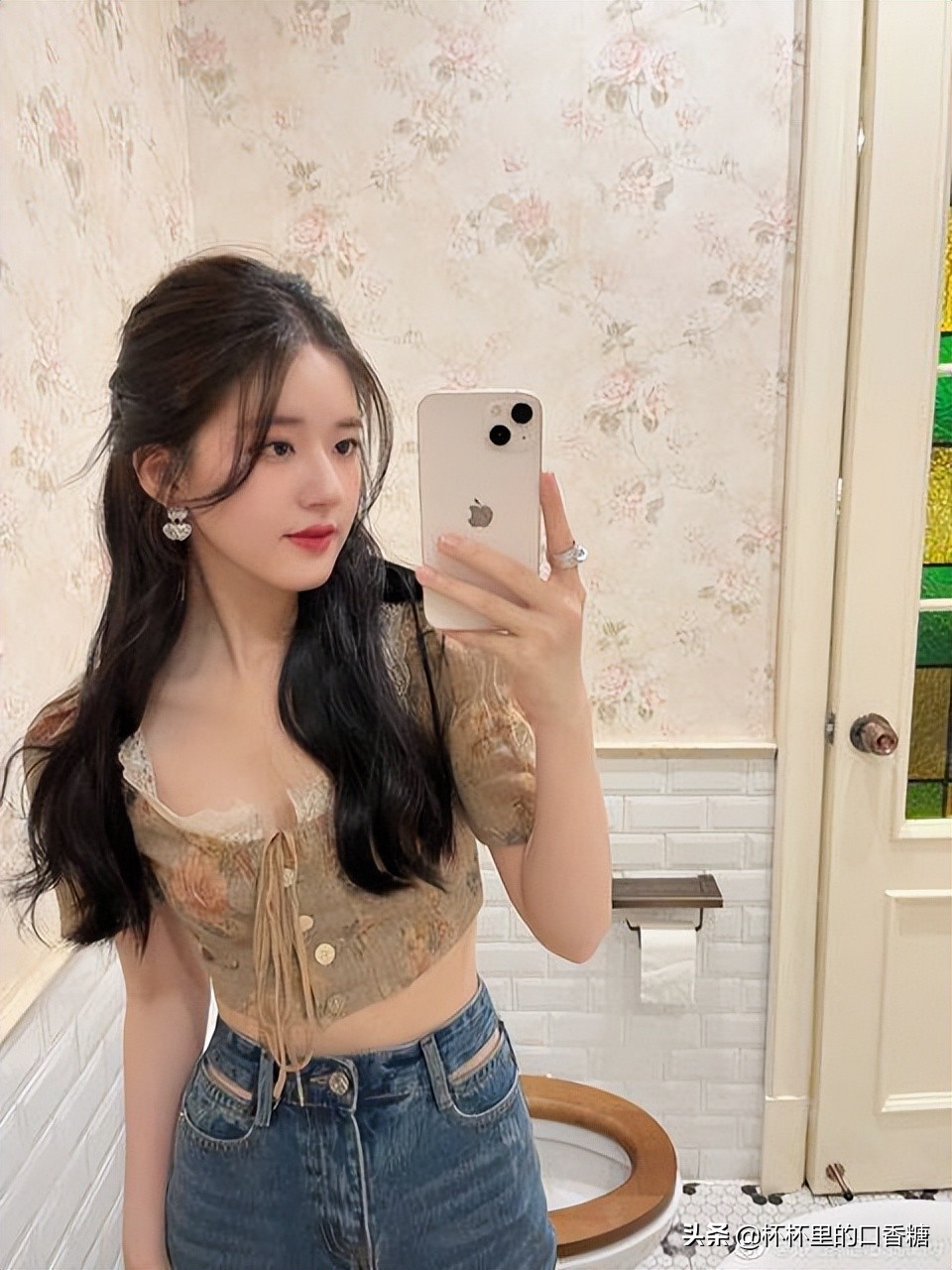 赵露思星汉灿烂胖脸表情包,星汉灿烂的赵露思本人图片