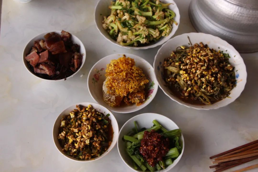 【悦读】大山里的“懒庄稼”生活中的“甜蜜蜜”