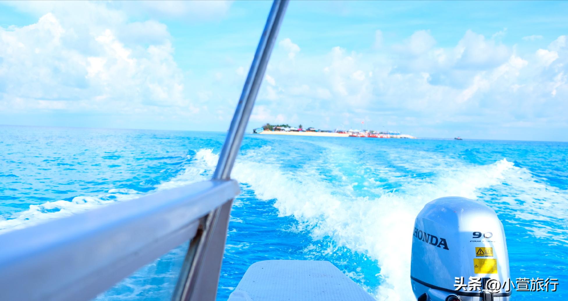 快看！西沙游轮航线有变化！长乐公主号游轮最新行程出炉