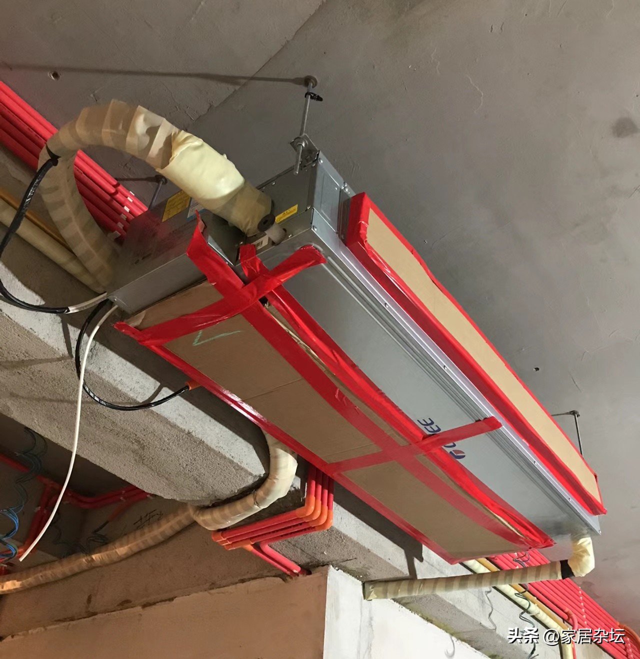 为什么不建议使用中央空调,为什么现在不装中央空调