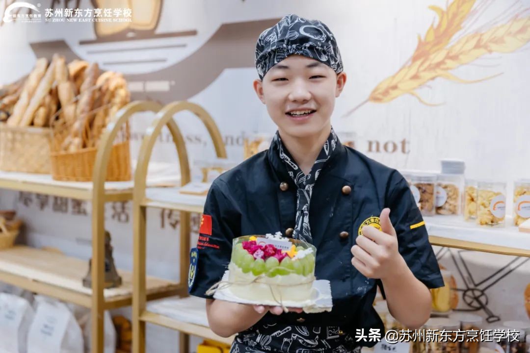 「夏令营回顾」用美味填满生活，这就是传说中的新东方