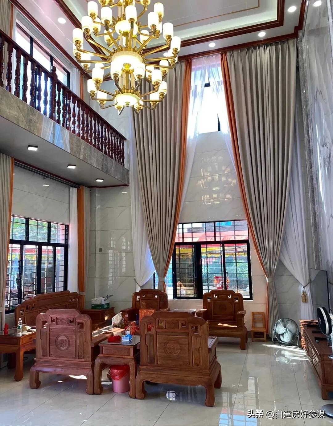 自建房厨房柴火灶尺寸和设计图,农村带火灶房屋设计图纸