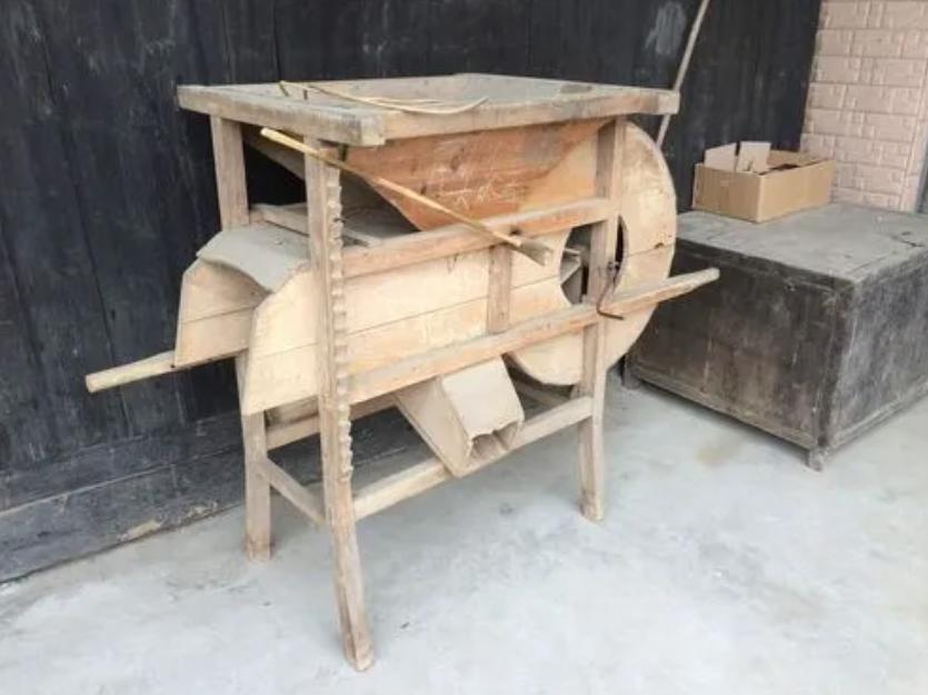 过时的姨妈巾,40后农村老物件