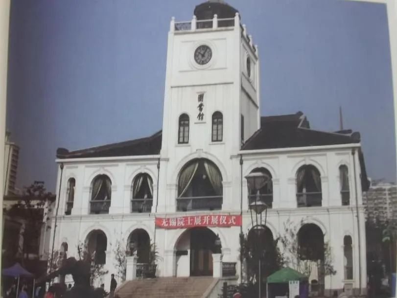 无锡历史名街有哪些,无锡历史上的旧事