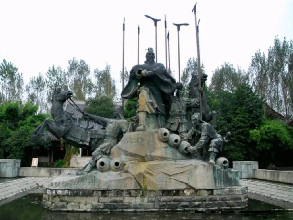 越国将煮熟的种子送给吴国,越国给吴国的粮种