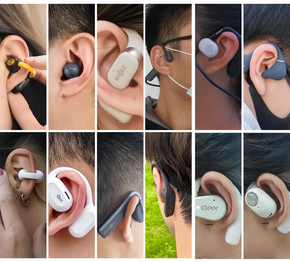 开放式耳机音质好不漏音,耳机半开放式和开放式的区别