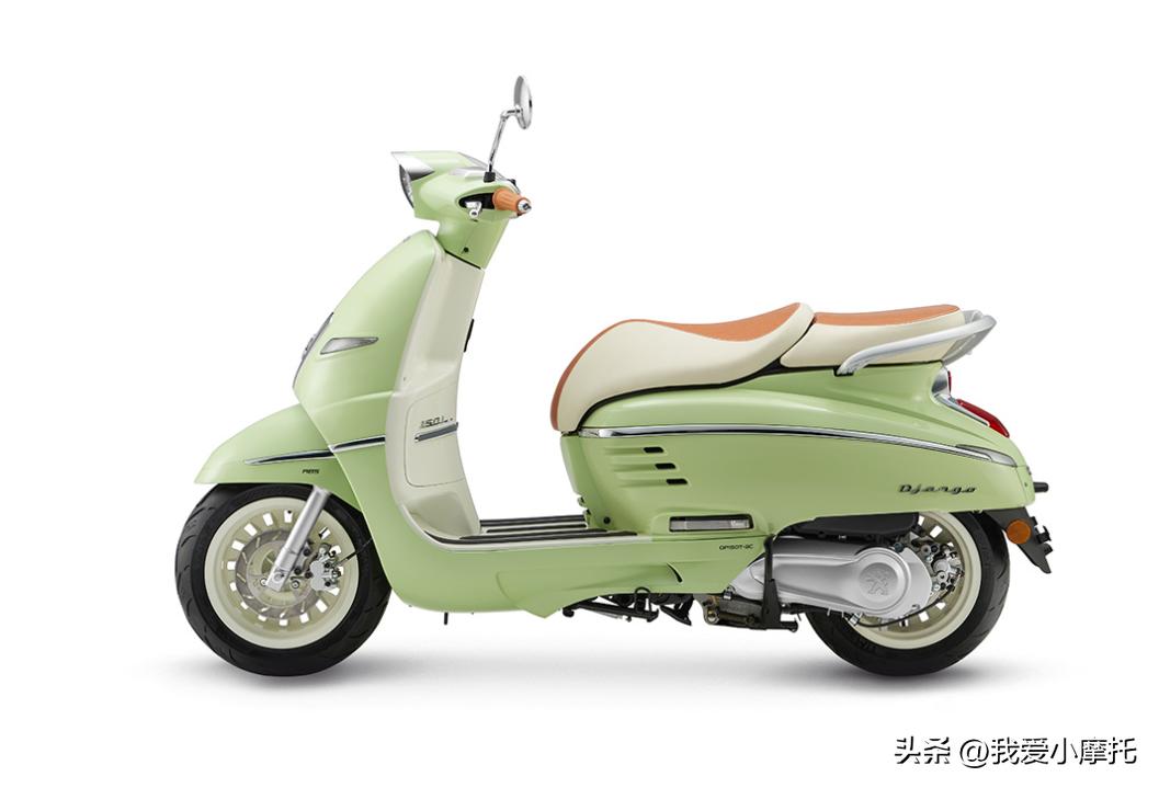 目前质量靠谱的150大踏板,150cc踏板排行榜前十名