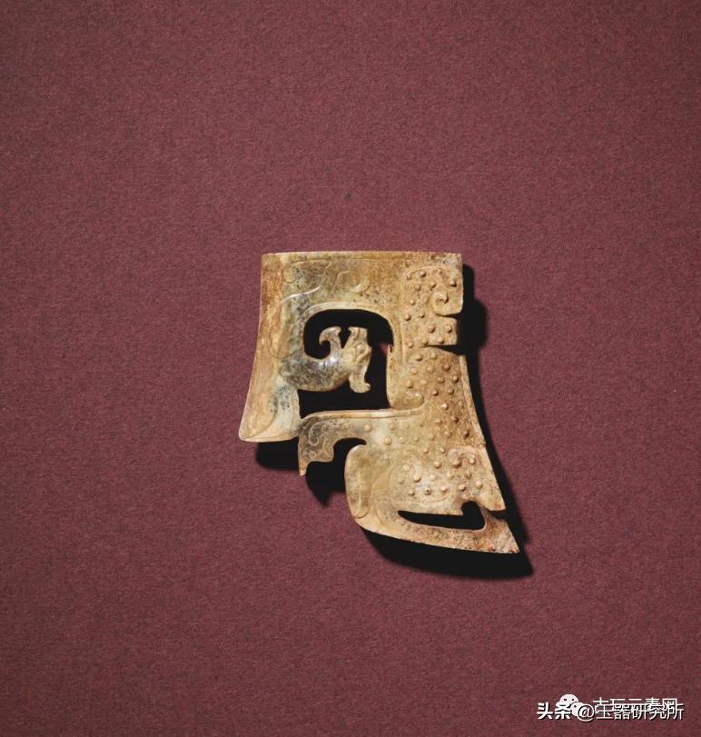 云中玉宴佳士得古玉秋拍,云中玉筵玛瑙环