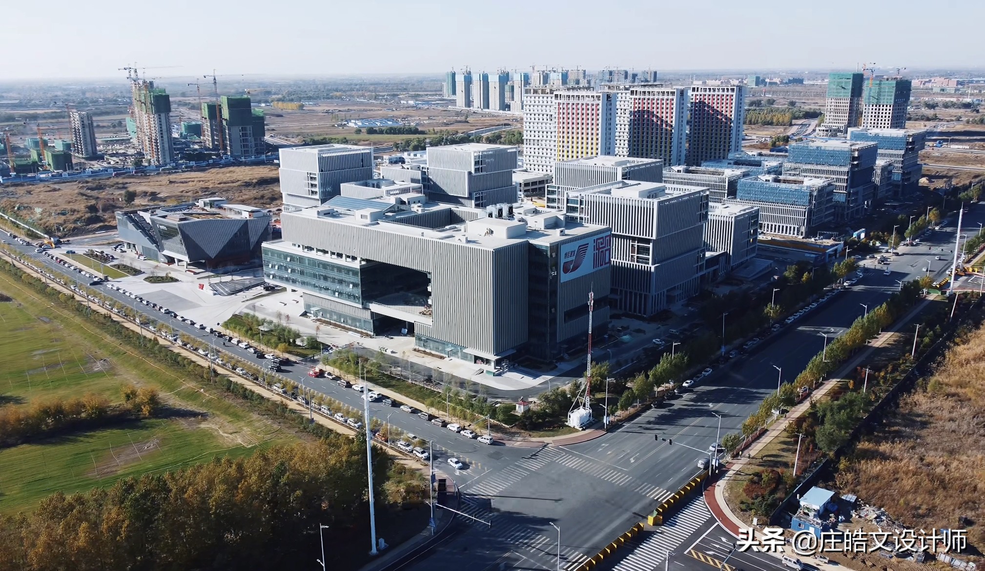 哈尔滨深哈产业园未来发展如何,哈尔滨深哈中心进度