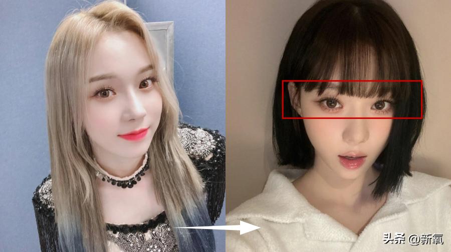 24岁媚眼如丝恋爱脑，10年后帅过前任，她情丝和头发一起斩断了？